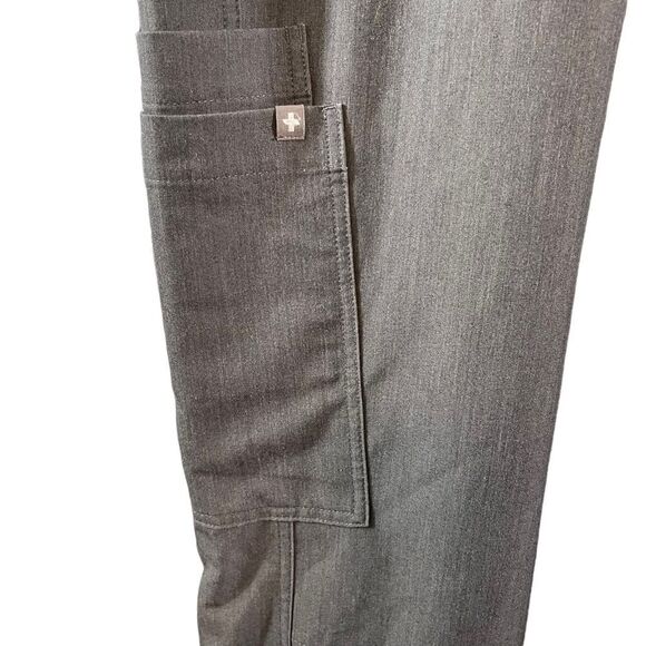 Figs Technical Collection Drawstring Pants Size Large - Picture 4 of 10